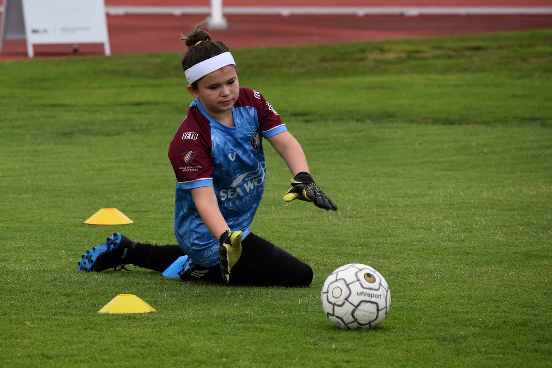 MINIROOS GOALKEEPERS RULES