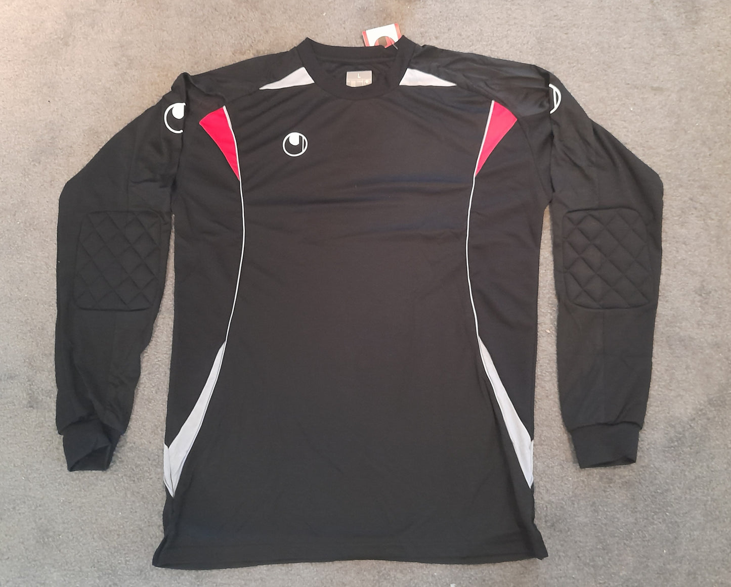 Goalkeeper Top Infinity