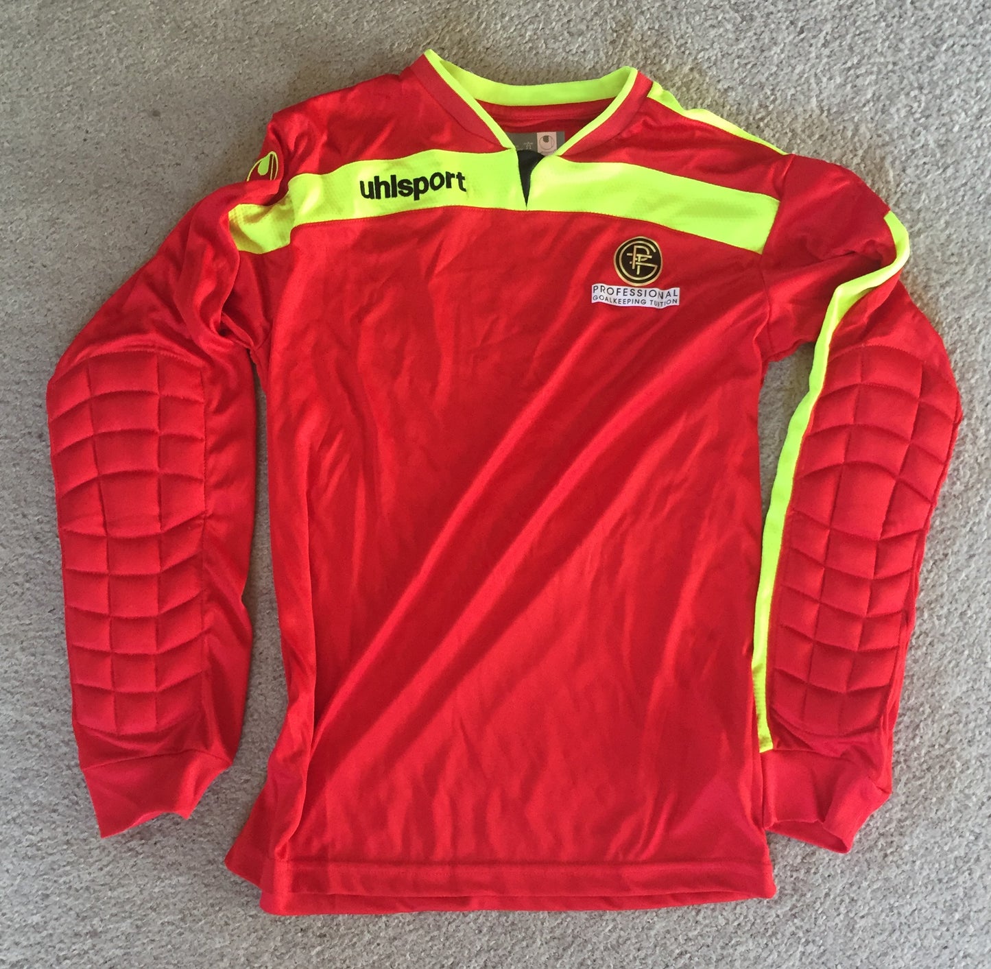 Goalkeeper Top Liga Senior