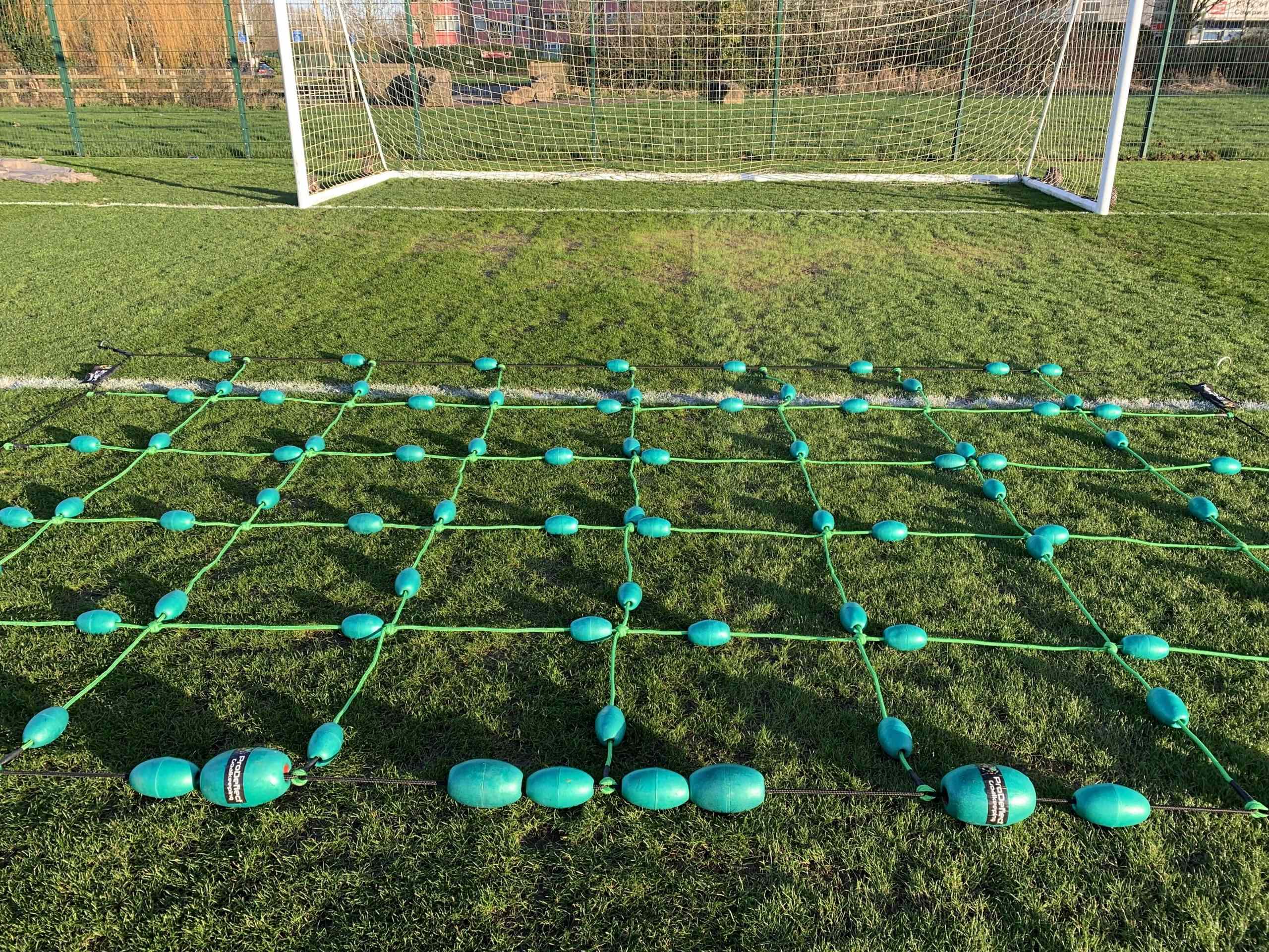 Goalkeeper store training equipment