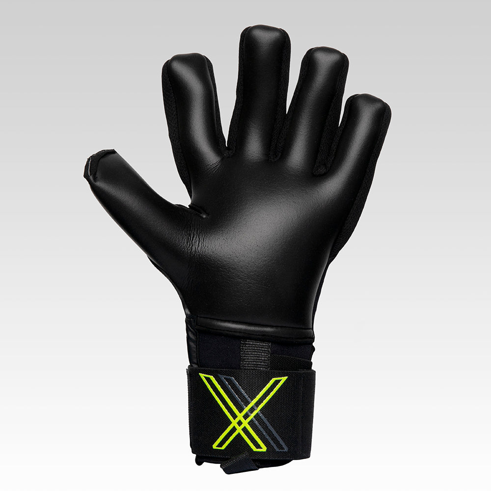 AB1 Undici 2.0 Nero Flash Junior Goalkeeper Gloves