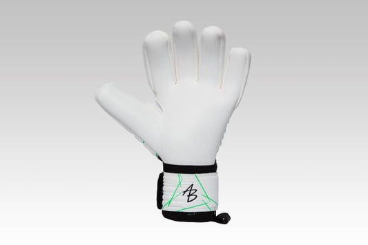 Palm of  Uno 2.0.1 Lite Pro Negative Junior Goalkeeper Glove